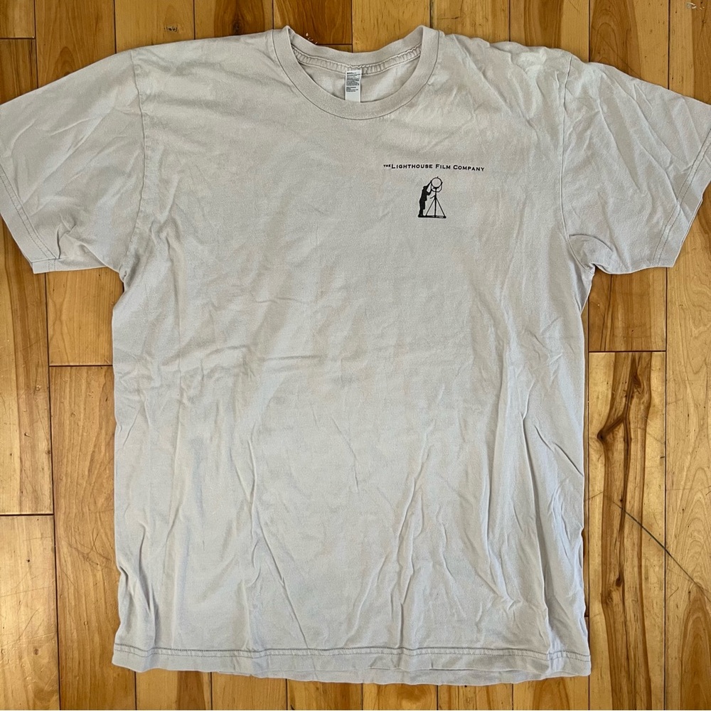 American Apparel Lighthouse Film Company T-Shirt